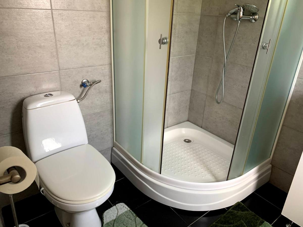 Casa Petri Hotel Sînpetru Eksteriør billede
