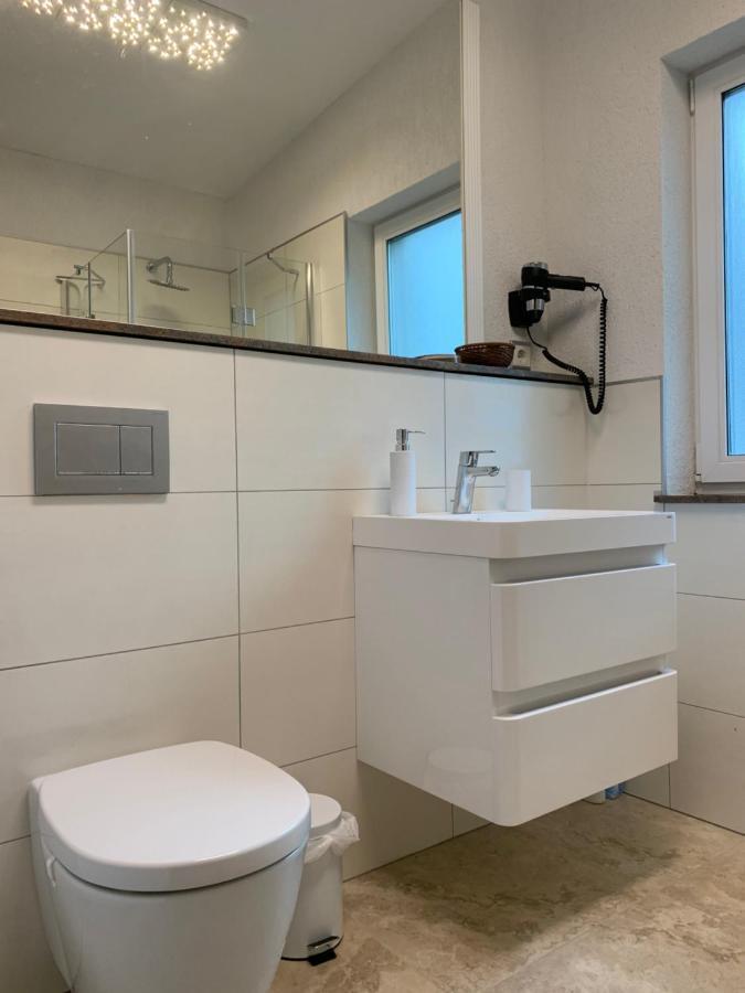 Casa Petri Hotel Sînpetru Eksteriør billede