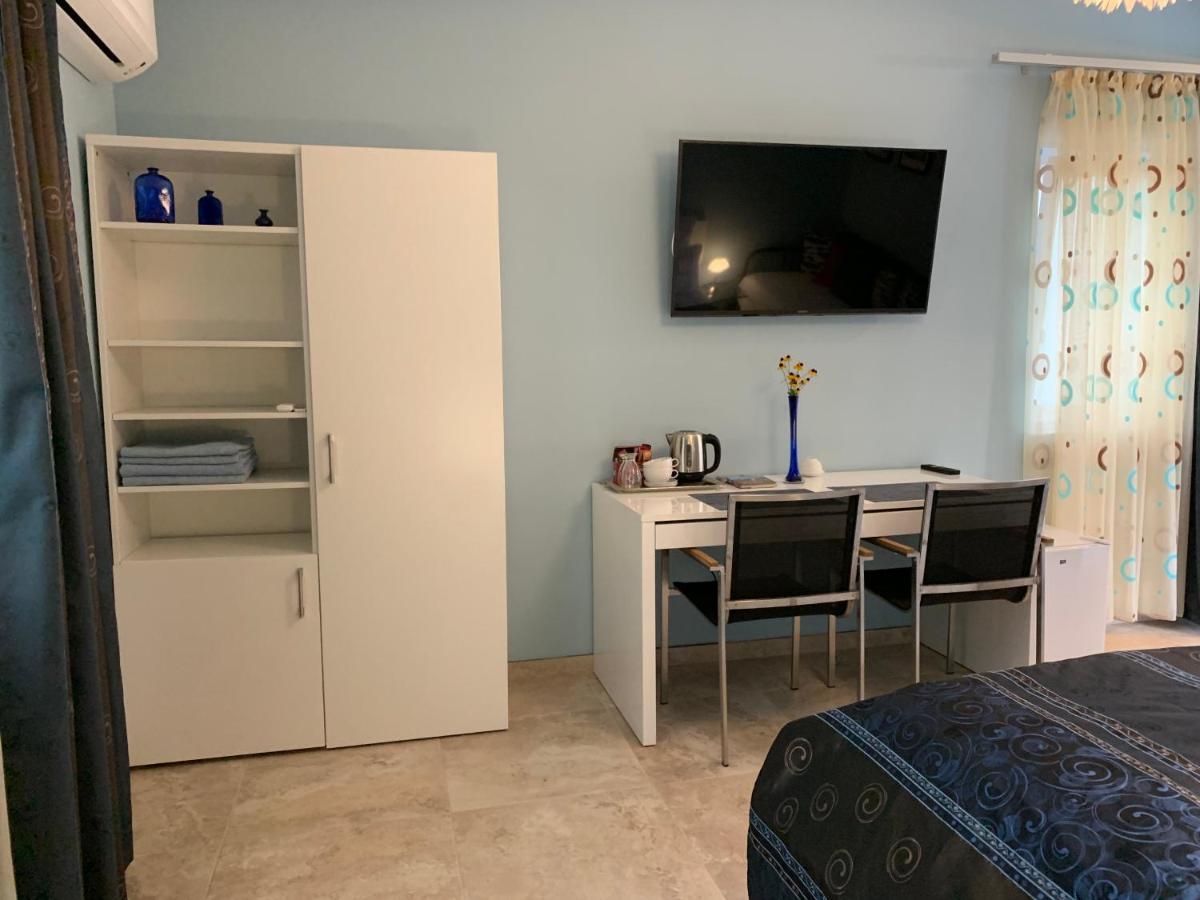 Casa Petri Hotel Sînpetru Eksteriør billede